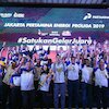 Perkenalkan Pemain, Jakarta Pertamina Energi Bertekad Kawinkan Gelar Proliga 2019