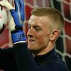 Jordan Pickford Dinilai Tidak Mampu Gantikan David De Gea di MU