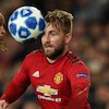 Luke Shaw Bukan Lagi Bek Kiri Utama MU