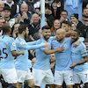 Hasil Pertandingan Manchester City vs Southampton: Skor 6-1