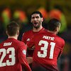 Jadi Pahlawan MU, Marouane Fellaini Pilih Merendah