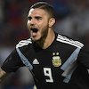 Icardi Berharap Bermain dengan Messi di Timnas Argentina