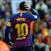 Hasil Pertandingan Barcelona vs Real Betis: Skor 3-4