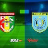 Live Streaming Liga 1 di Vidio.com: Mitra Kukar vs Persela Lamongan