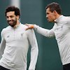 Begini Awal Mula Bromance Salah dengan Lovren