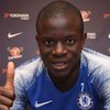 Resmi, N'Golo Kante Perpanjang Kontrak di Chelsea