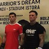 ONE Championship: Petarung Swedia dan Amerika Serikat Gelar Latihan Terbuka di Jakarta