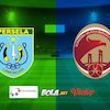 Live Streaming Liga 1 di Ochannel: Persela Lamongan vs Sriwijaya FC