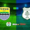 Live Streaming Liga 1 di Indosiar: Persib Bandung Vs PSMS Medan