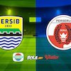 Live Streaming Liga 1 di Indosiar: Persib Bandung vs Perseru Serui