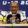 Tantang Persib U-19 di Final, Pelatih Persija U-19 Bersyukur