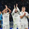 Highlights Liga Champions: AS Roma 0 - 2 Real Madrid