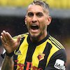 Dikaitkan Dengan Chelsea, Roberto Pereyra Merasa Senang