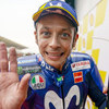 Corak Ikonik Motor-Motor Valentino Rossi di MotoGP