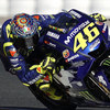 Rossi Tak Rasakan Beda Kedua Mesin Baru Yamaha