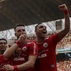 Marko Simic Punya Satu Alasan Mengapa Persija Harus Menetap di Satu Stadion