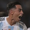 Hasil Pertandingan Argentina vs Meksiko: 2-0