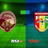 Live Streaming Liga 1 di Vidio.com: Sriwijaya FC vs Mitra Kukar