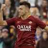 Hasil Pertandingan AS Roma vs Sampdoria: Skor 4-1