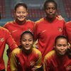 Jelang Bentrok di FIFA A Matchday, Timnas Putri Indonesia Lebih Dulu Gilas Sri Lanka