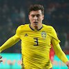 Pelatih Swedia Tegaskan Lindelof Tak Alami Masalah Serius