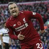 Van Dijk: Shaqiri Selalu Berbahaya