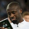 Yaya Toure Bakal Gabung Staf Kepelatihan Mikel Arteta di Arsenal?