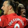 Keren Abis! Paul Pogba Jawab Tantangan Zlatan Ibrahimovic dengan Aksi Berkelas