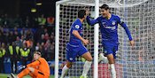 Bersama Sarri, Di Canio Lihat Morata Lebih Percaya Diri Bersama Sarri, Di Canio Lihat Morata Lebih Percaya Diri