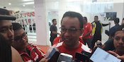 Anies Baswedan Wacanakan Pegawai Pemprov DKI Wajib Pakai Baju Persija