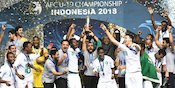 Piala AFC U-19: Arab Saudi Kampiun Usai Jungkalkan Korea Selatan