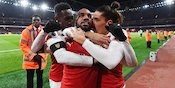 Arsenal Tahan Imbang Liverpool, Lacazette: Kami Sudah Berkembang Arsenal Tahan Imbang Liverpool, Lacazette: Kami Sudah Berkembang