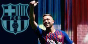 Arthur Melo Bagus, Tapi Butuh Waktu Agar Berkembang Secara Maksimal