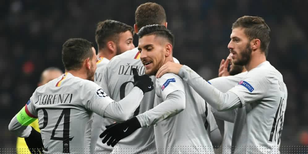 Hasil Pertandingan CSKA Moscow vs AS Roma: Skor 1-2