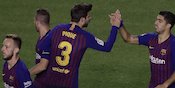 Hasil Pertandingan Rayo Vallecano vs Barcelona: 2-3 Hasil Pertandingan Rayo Vallecano vs Barcelona: 2-3