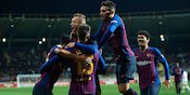 Hasil Pertandingan Cultural Leonesa vs Barcelona: Skor 0-1 Hasil Pertandingan Cultural Leonesa vs Barcelona: Skor 0-1