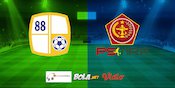Live Streaming Liga 1 di Ochannel: Barito Putera vs PS TIRA