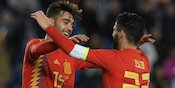 Hasil Pertandingan Spanyol vs Bosnia-Herzegovina: Skor 1-0 Hasil Pertandingan Spanyol vs Bosnia-Herzegovina: Skor 1-0