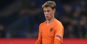 Wijnaldum Akui Kehebatan Frenkie De Jong Wijnaldum Akui Kehebatan Frenkie De Jong