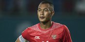 Hansamu Yama jadi Kapten Timnas Indonesia di Piala AFF 2018
