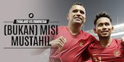 Prediksi Thailand vs Timnas Indonesia, Sabtu 17 November 2018