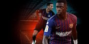 Jebolan La Masia, Keita Balde Siap Bantu Inter Kalahkan Barca