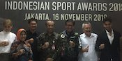 Kemenpora Segera Gelar Indonesia Sport Award
