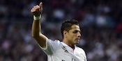 Termasuk Satu dari 8 Pemain yang Pernah Bela MU dan Madrid, Apa Kata Javier Hernandez?