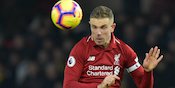 Henderson Nilai Liverpool Tak Tampil Cukup Baik Lawan Palace