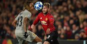 Cedera Hamstring, Luke Shaw Absen Lawan Arsenal