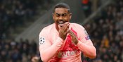 Gagal ke Arsenal, Malcom Pilih Merantau ke Rusia