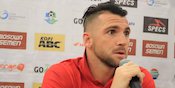 Ivan Kolev Sebut Marko Simic Pemain Penting untuk Persija