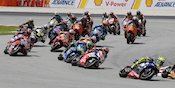 Momen-Momen Mencolok MotoGP Sepanjang 2018