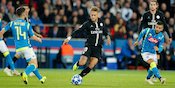 Hasil Pertandingan Napoli vs PSG: 1-1